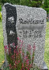 Grabmal Steinmetz Drechsel