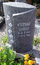 Grabmal Steinmetz Drechsel