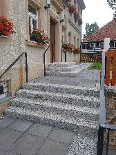 Bau und Restauration Steinmetz Drechsel